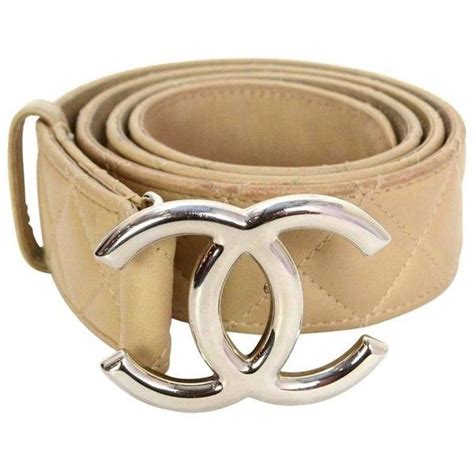 chanel beige belt|Belts — Fashion .